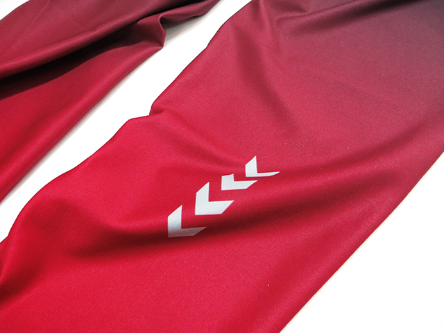 ヒュンメル レイヤードセット