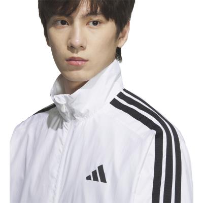 アディダスウィンドブレーカー