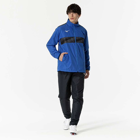 ミズノ ウォーマーシャツ(P2MEB590)