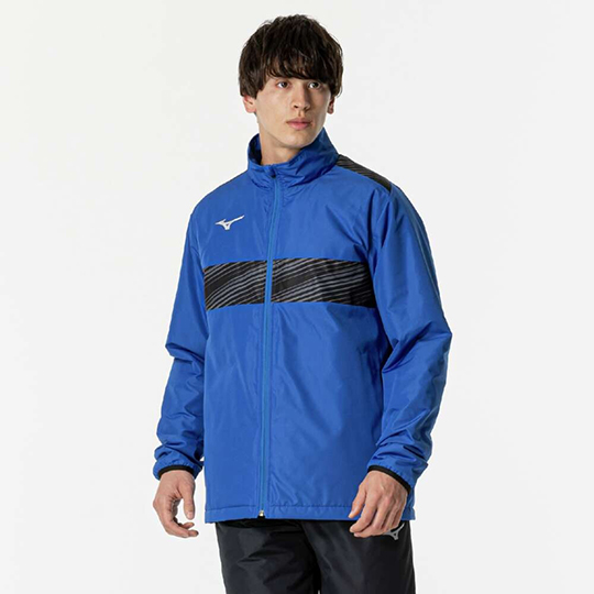 ウェア masumin ミズノ ウォーマーシャツ(P2MEB590)