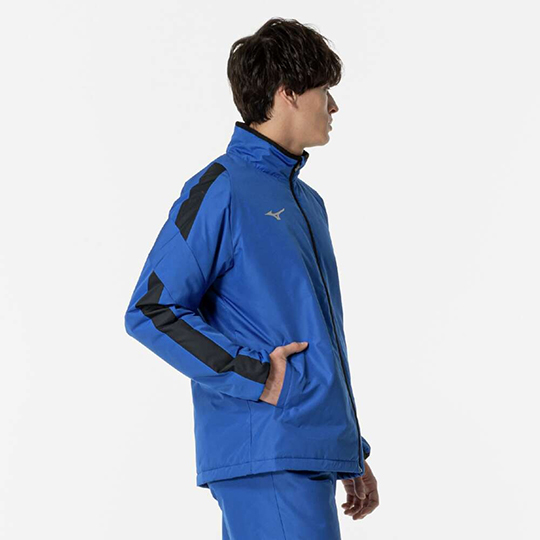 ウェア shinobineeenaa ミズノ ウォーマーシャツ(P2MEB592)