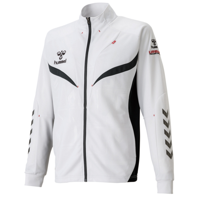 ヒュンメル ジャージ2015新作