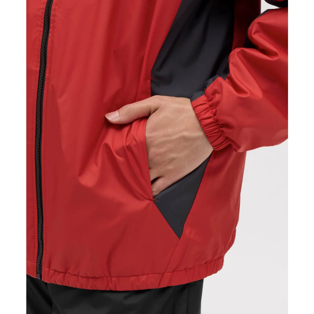 デサント ウィンドブレーカー