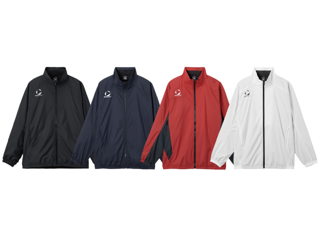 デサント ウィンドブレーカー