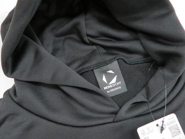 デサントスウェット