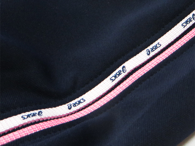 アシックス レディースジャージ ジャケット(2032C703)