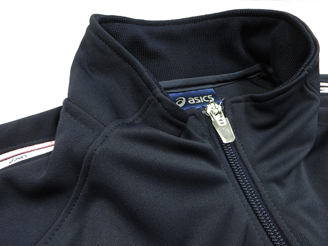 アシックス レディースジャージ ジャケット(2032C703)