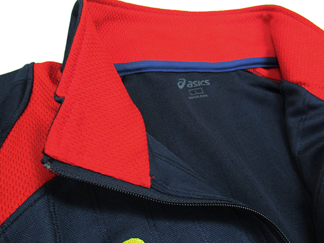 アシックス TRジャケット(XST334)