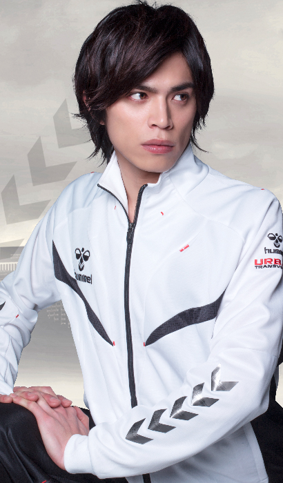 ヒュンメル　山本裕典　ジャージ