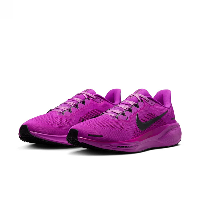 【未使用】エアロペガサス&コバルトドラグーン&タスクマンモス NIKE PEGASUS PREMIUM BLACK/METALLIC SILVER-BRIGHT CRIMSON
