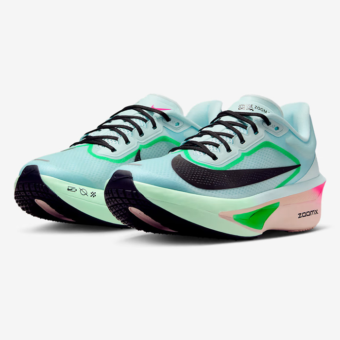 ナイキ　ズームフライ6 26センチ NIKE◇ZOOM FLY 6_ズーム フライ 6/26cm/WHT// : セカンド