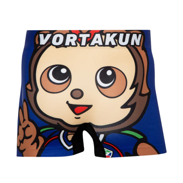 ＜Jリーグ＞TOKUSHIMA VORTIS 徳島ヴォルティス アンダーパンツ メンズ