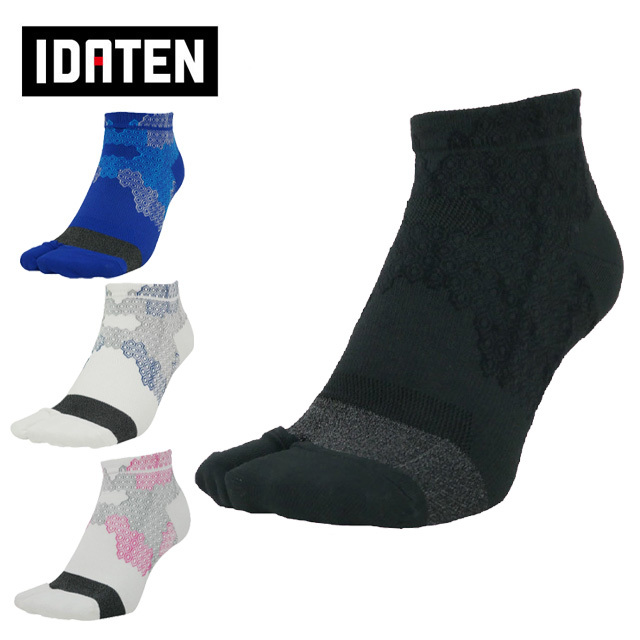 ササクラスポーツ通販｜IDATEN足袋ハニカムテーピングソックス
