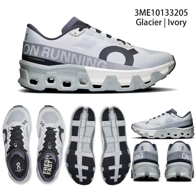 ON オン Cloudmonster Hyper メンズシューズ Men's Cloudmonster Hyper | Black | On Japan