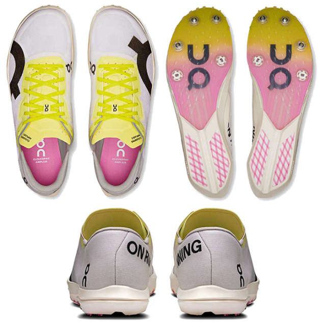 オン クラウドスパイク アンプリウス2