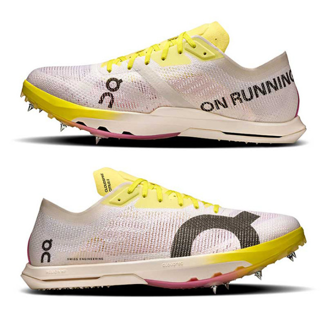 オン クラウドスパイク シティウス 2