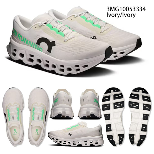オン Cloudmonster 3 M