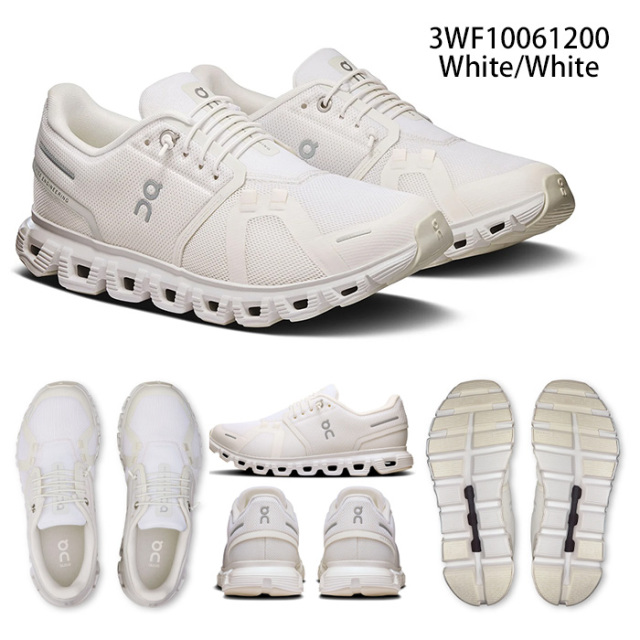 オン Cloud 6 W 3WF10060299 3WF10061200 3WF10061043