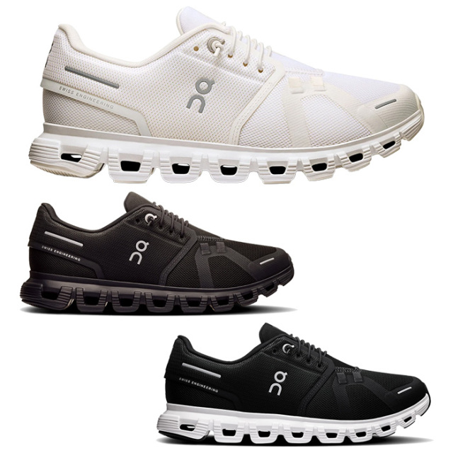 オン Cloud 6 W 3WF10060299 3WF10061200 3WF10061043