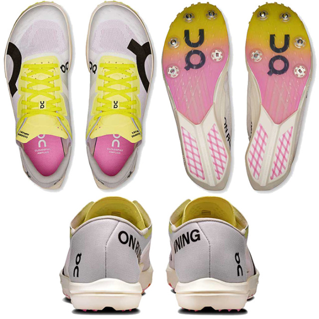On クラウドスパイク amplius 2 　26cm Men's Cloudspike Amplius 2 | On United States