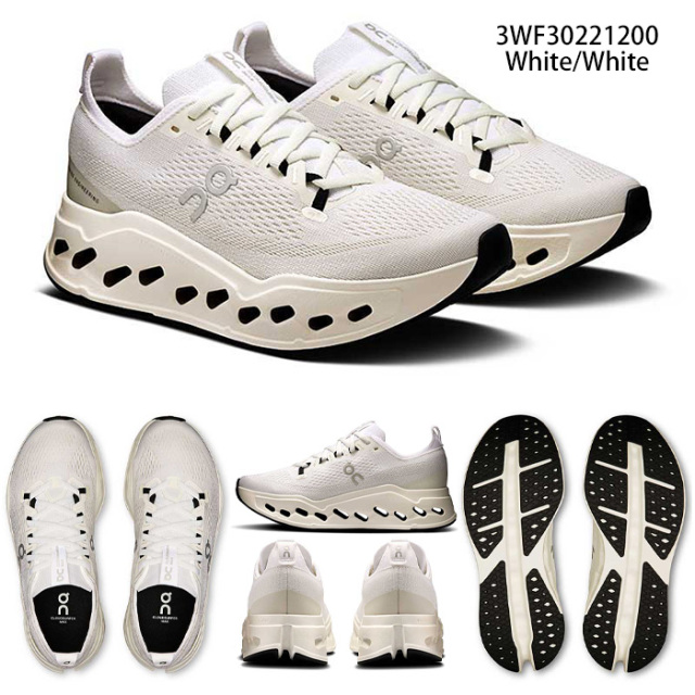 オン Cloudsurfer Max W 3WF30221200 3WF30223297