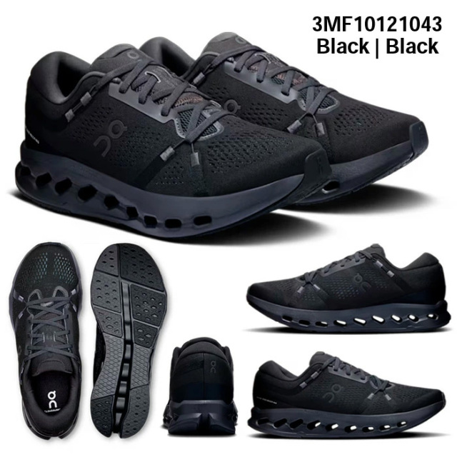 オン クラウドサーファー2 ランニング シューズ メンズ