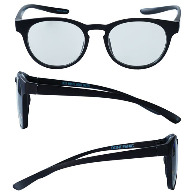 BP-01 DON'T PANIC サングラス 老眼鏡 ブルーライトカット READING GLASSES