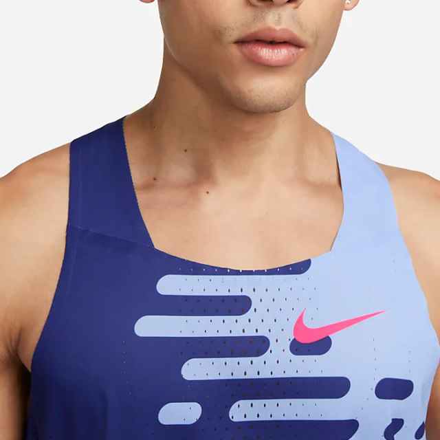 NIKE エアロスイフト シングレット 陸上 ササクラスポーツ通販｜ナイキ