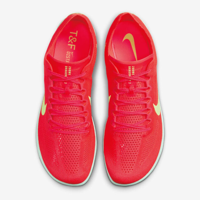 ナイキ ドラゴンフライ 2 FD8413-600 トラックアンドフィールド 陸上 スパイク