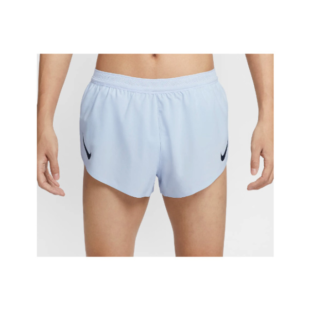 ナイキ エアロスイフト メンズ Dri-FIT ADV 5cm ランニングショートパンツ (インナー付き) FN3350-085
