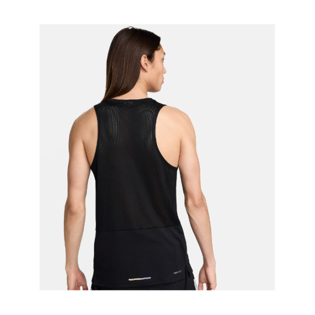 ナイキ ライズ 365 ランニング ディビジョン メンズ Dri-FIT ランニングタンクトップ FN3983-010