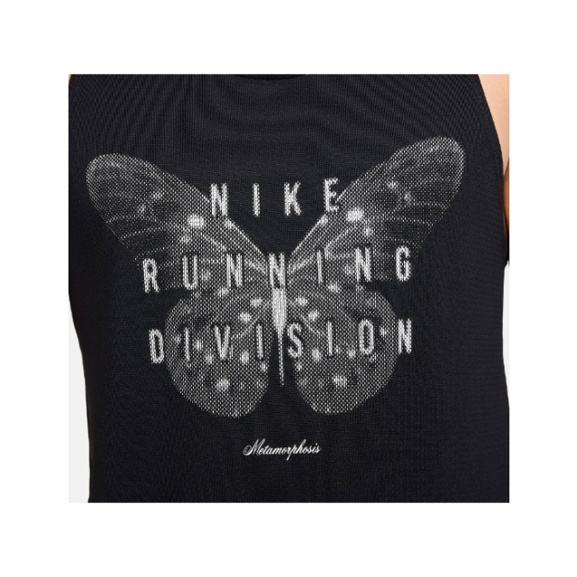 ナイキ ライズ 365 ランニング ディビジョン メンズ Dri-FIT ランニングタンクトップ FN3983-010