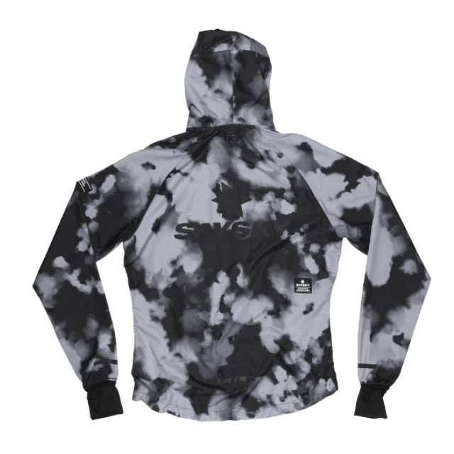 SAYSKY ランニングジャケット Cumulus Pace Jacket GMRJA01
