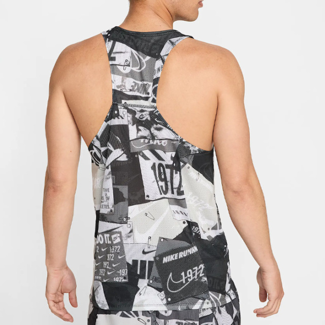 ナイキ ファスト ラン エナジー メンズ Dri-FIT ランニングシングレット HJ4161-045