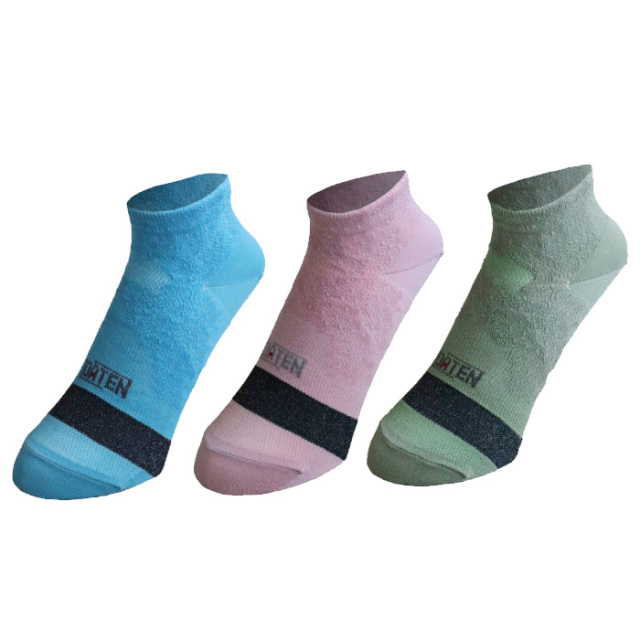 IDATEN ハニカムテーピングソックスショート丈 Nカラー ID190104