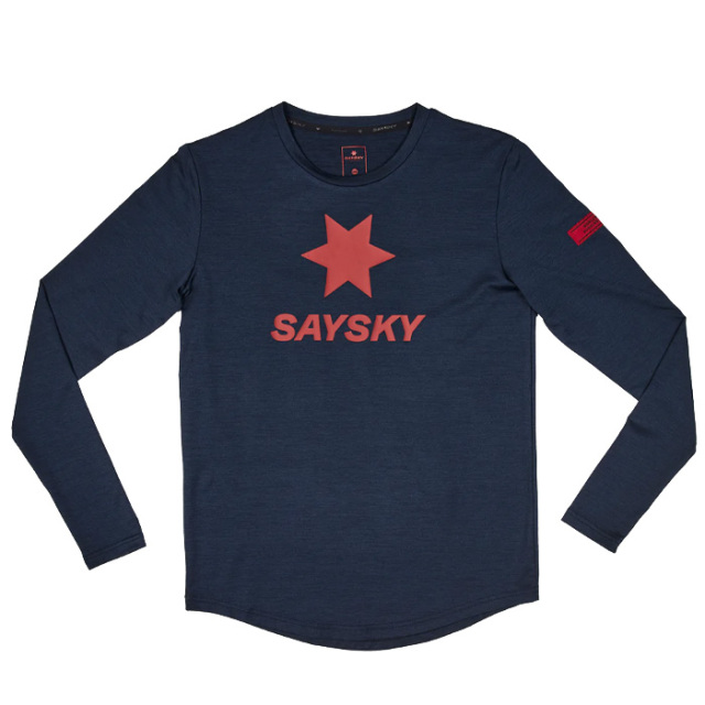 SAYSKY ランニングTシャツ