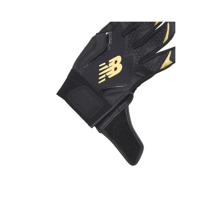 ニューバランス ジュニア バッティング グローブ LAG45602-BK