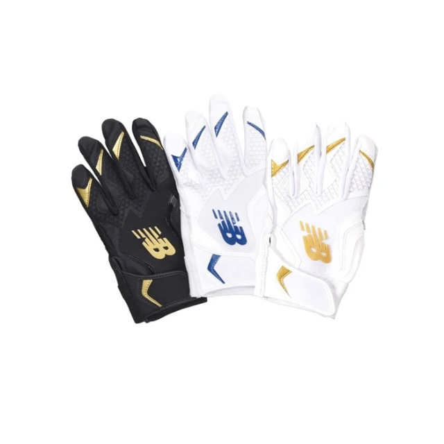 ニューバランス ジュニア バッティング グローブ LAG45602