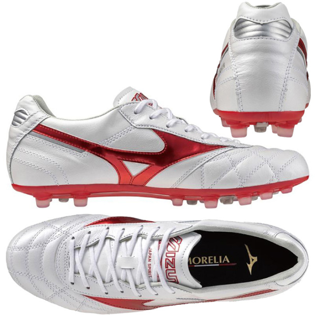 ミズノ モレリア 2 JAPAN AG 28cm P1GA250360 MIZUNO（ミズノ） MORELIA II JAPAN AG モレリア 2 ジャパン AG