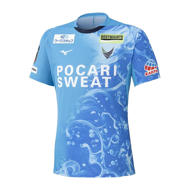 2025/2026 徳島ヴォルティス オーセンティックユニフォーム（GK1st／半袖） P2JACY4021