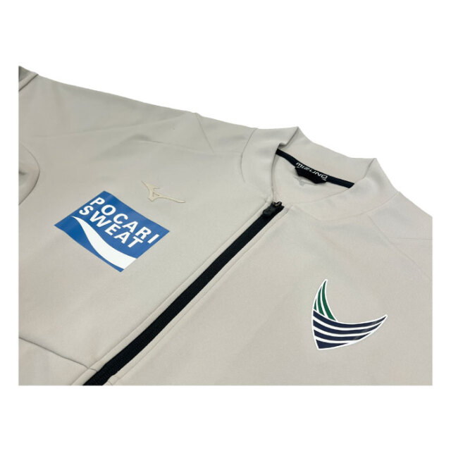 2024 徳島 ヴォルティス アンセムジャケット 選手用 P2JCBY4346