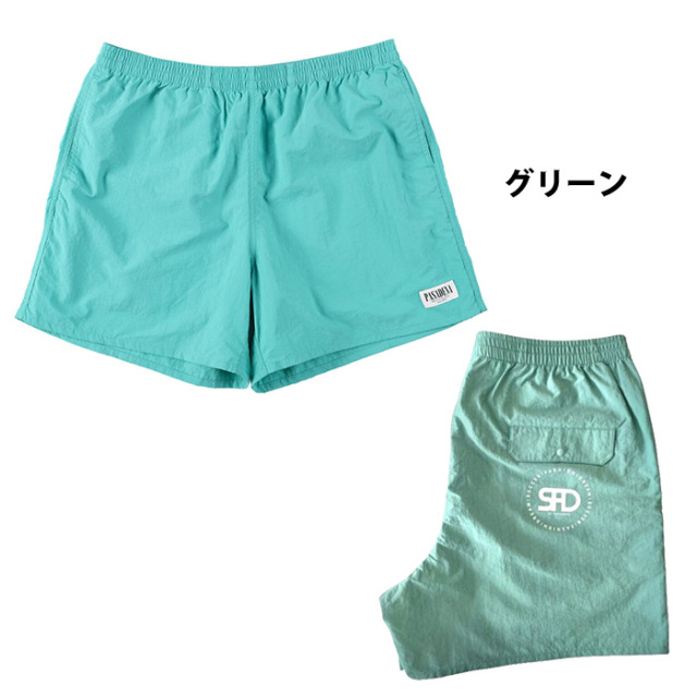 04limitedsazabys Shorts パンツ Lサイズ LIL VENDARS パンツ Buyer's Select / ウォッシュドツイル
