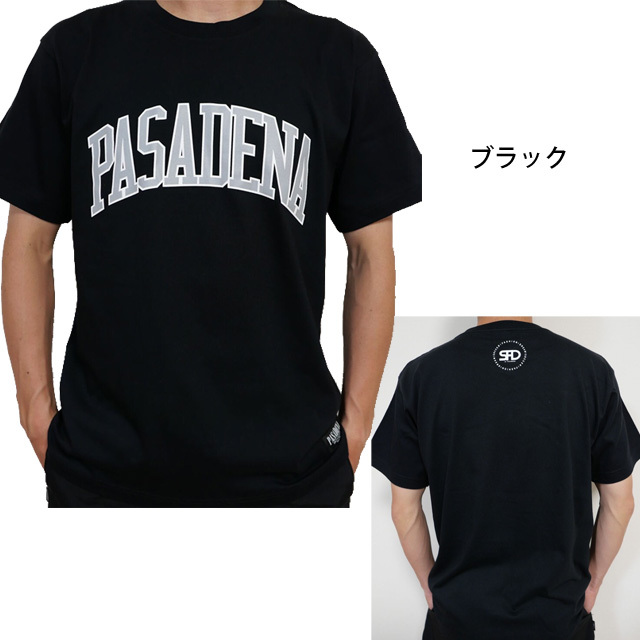 PASADENA COLLEGE LOGO TEE 半袖 Tシャツ