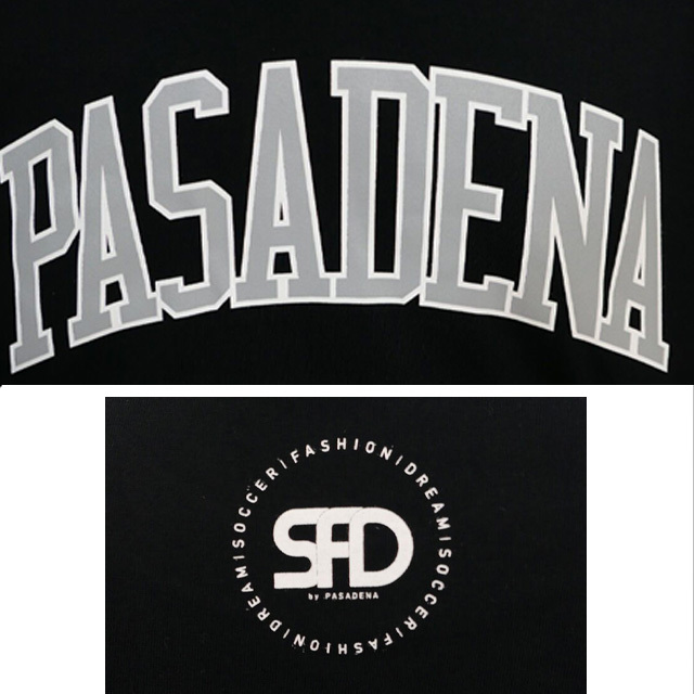PASADENA COLLEGE LOGO TEE 半袖 Tシャツ