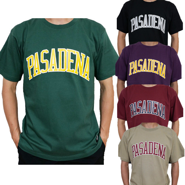 PASADENA COLLEGE LOGO TEE 半袖 Tシャツ