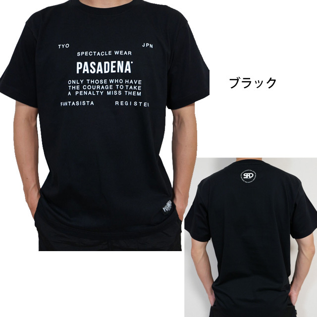PASADENA LOGO TEE 半袖 Tシャツ