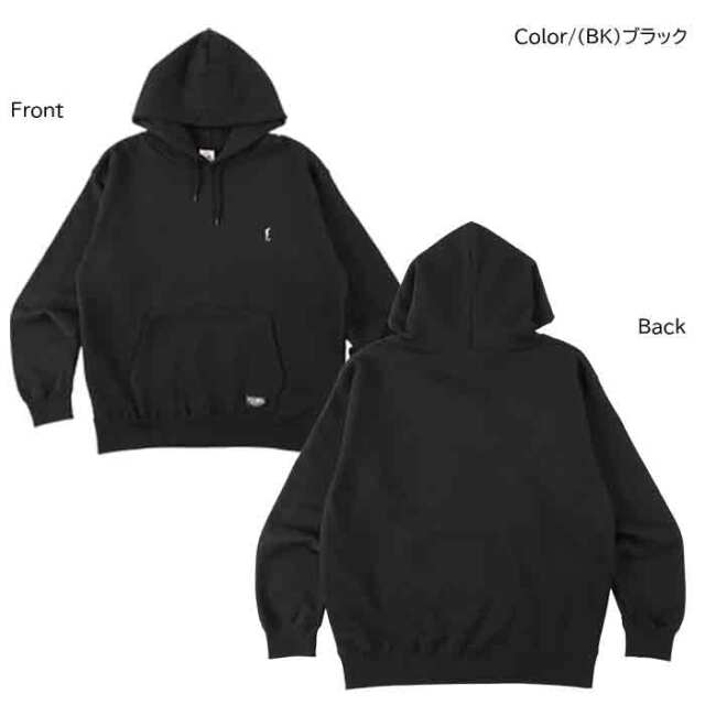 PASADENA バッジオ ロゴ パーカー BAGGIO LOGO PARKA PSD21AW003SW