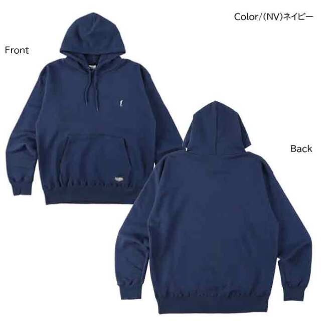 PASADENA バッジオ ロゴ パーカー BAGGIO LOGO PARKA PSD21AW003SW