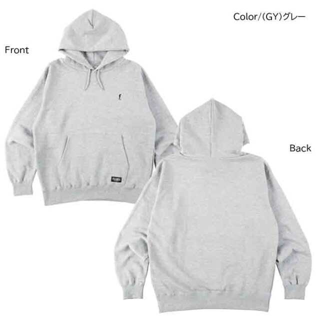 PASADENA バッジオ ロゴ パーカー BAGGIO LOGO PARKA PSD21AW003SW