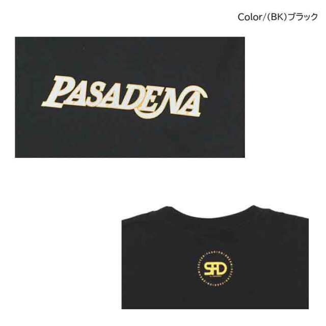 PASADENA フロントロゴ ロングスリーブ FRONT LOGO LONG SLEEVE PSD22SS001LT